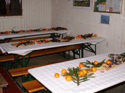 Chlausfliegen 3. Dez 2005
