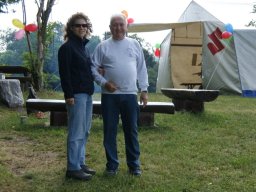 Geburtstag Karl 15. Mai 2011