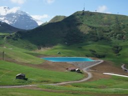 Hahnenmoos 16. - 21. Juni 2014