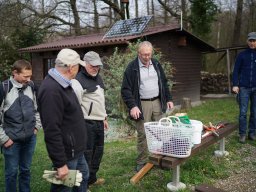 Arbeitstag 13. April 2019